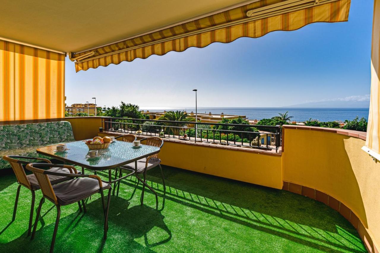 Tenerife Dream 004 Puerto de Santiago  Extérieur photo