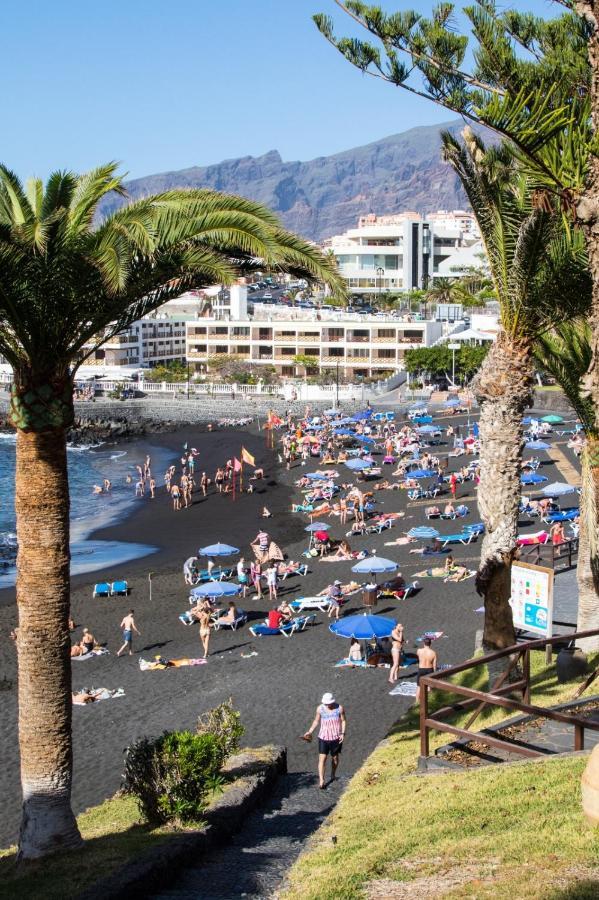 Tenerife Dream 004 Puerto de Santiago  Extérieur photo
